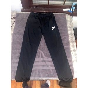 Black Nike Pants